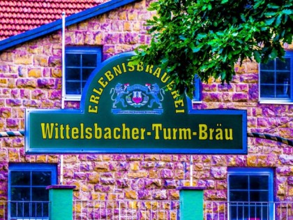 Photo: Erlebnisbrauerei Wittelsbacher Turm